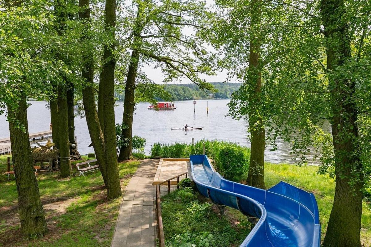 Ferienhaus Wica Königs Wusterhausen Esterno foto