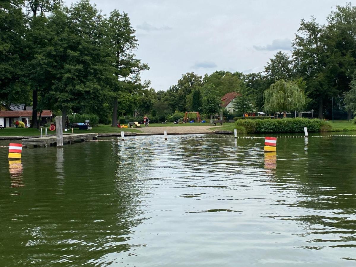 Ferienhaus Wica Königs Wusterhausen Esterno foto
