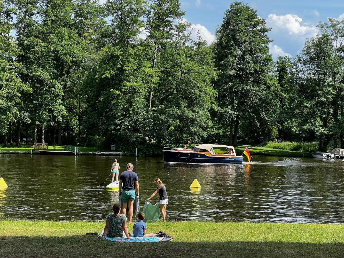 Ferienhaus Wica Königs Wusterhausen Esterno foto