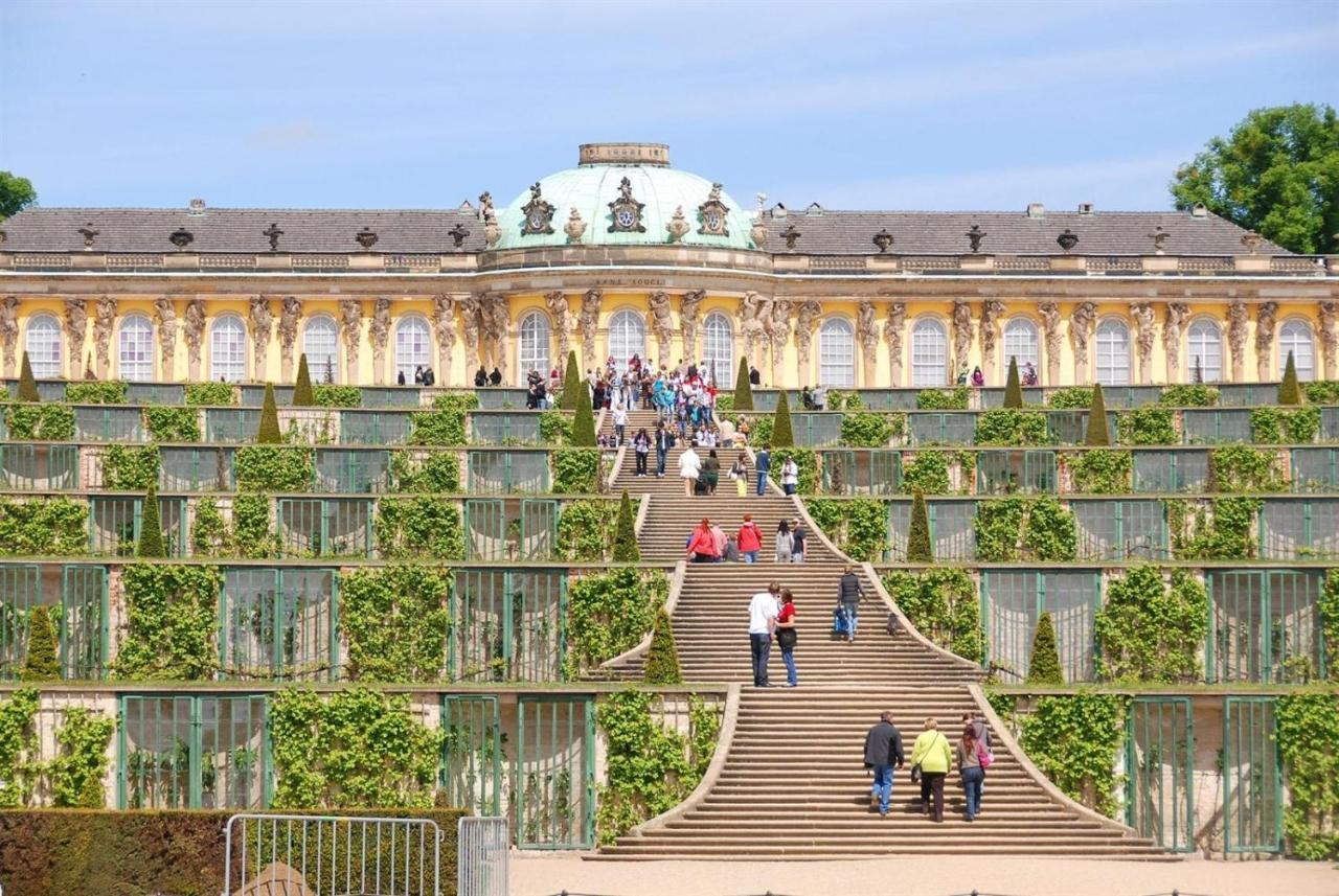Ferienhaus Wica Königs Wusterhausen Esterno foto