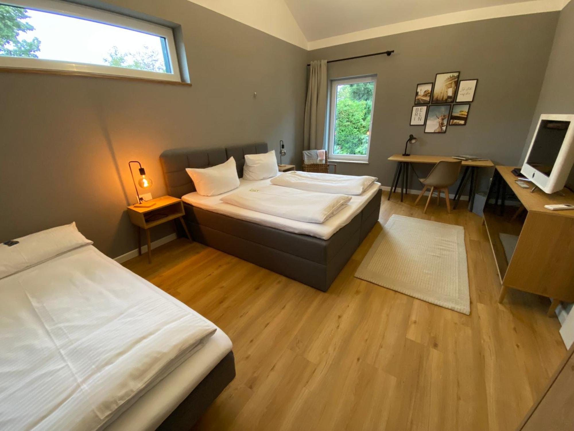 Ferienhaus Wica Königs Wusterhausen Esterno foto